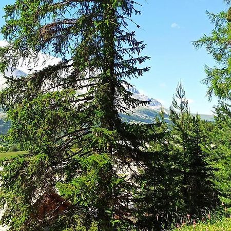 Appartement Duplex Au Pied Des Pistes Le Devoluy Bagian luar foto