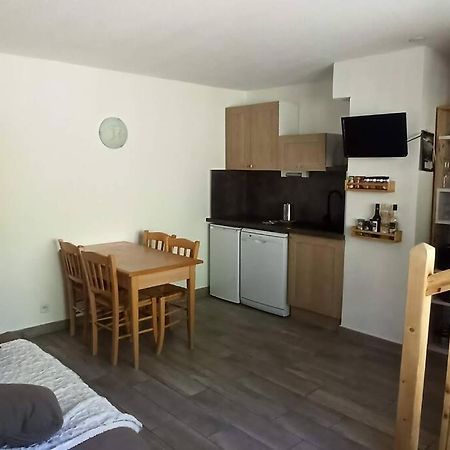 Appartement Duplex Au Pied Des Pistes Le Devoluy Bagian luar foto