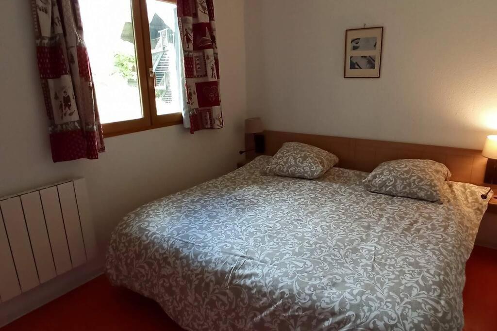 Appartement Duplex Au Pied Des Pistes Le Devoluy Bagian luar foto